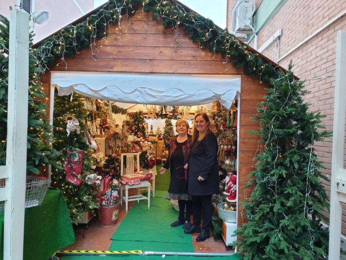 Canzone Aria Di Natale.Il Mercatino Di Natale Nel Cuore Di Guidonia E Firmato D Alessandro Guidonia Shopping District